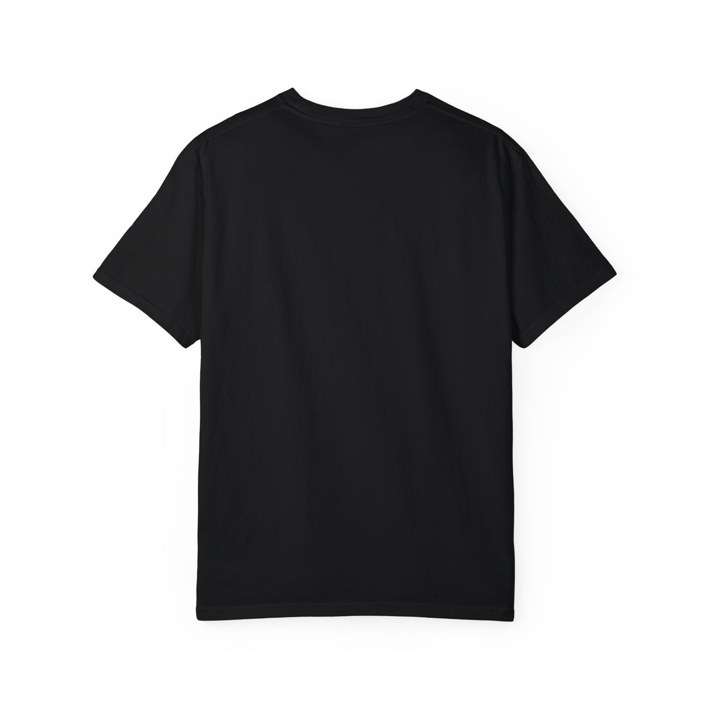 Unisex Garment-Dyed T-Shirt - Tailormade Productions Graphic Tee