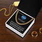 Great Gift For Dad From Son Aerospace Engineer Cuban Link Chain Dad Gift