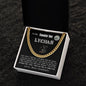 Halloween Gift For Your Soulmate Werewolf Cuban Link Chain Gift