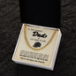 Great Gift For Dad From Son Civil Engineer Cuban Link Chain Dad Gift