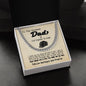 Great Gift For Dad From Son Civil Engineer Cuban Link Chain Dad Gift