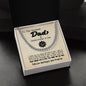 Great Gift For Dad From Son Electrical Engineer Cuban Link Chain Dad Gift