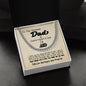 Great Gift For Dad From Son Chemical Engineer Cuban Link Chain Dad Gift