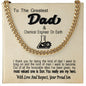 Great Gift For Dad From Son Chemical Engineer Cuban Link Chain Dad Gift