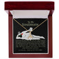 To My Soulmate Funny Valentine Message I Love You Alluring Love Necklace