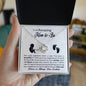 Gift For Mom-to-Be From Soulmate Expectant Mom Gift