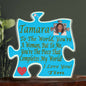 Gift For Soulmate Wife or Girlfriend Personalized Acrylic Puzzle Gift