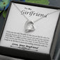 Gift For Girlfriend From Boyfriend Forever Love Necklace Gift