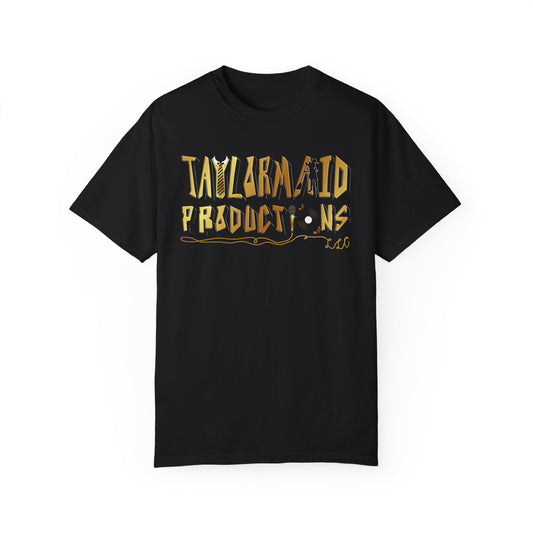Unisex Garment-Dyed T-Shirt - Tailormade Productions Graphic Tee